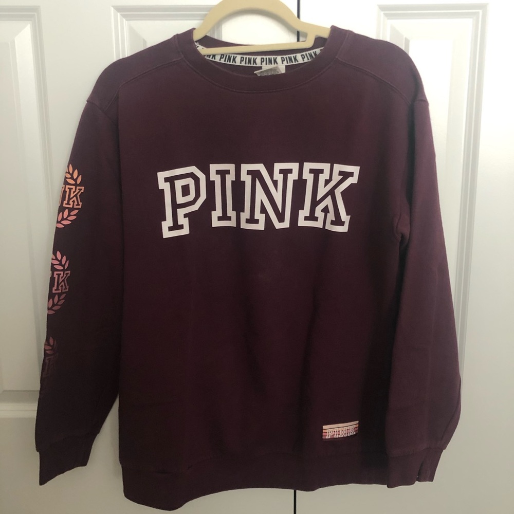 Victoria Secret Pink Collection sweatshirt
